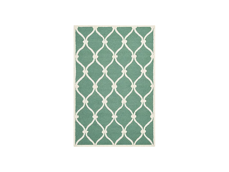 Tapis Bleu/Neutre 152 X 244 cm - Hugo