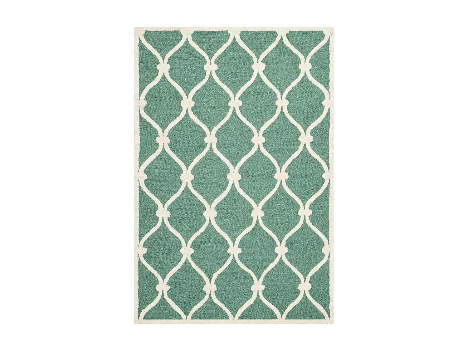 Tapis Bleu/Neutre 152 X 244 cm - Hugo