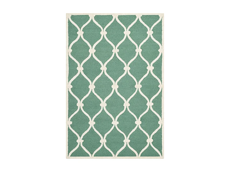 Tapis Bleu/Neutre 152 X 244 cm - Hugo