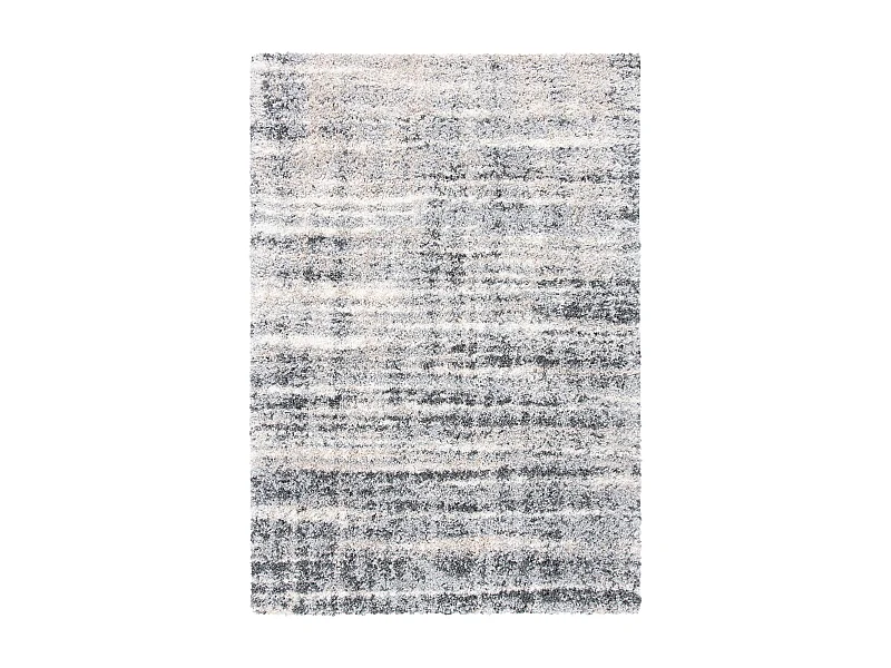 Tapis Gris 160 X 229 cm - Geanina