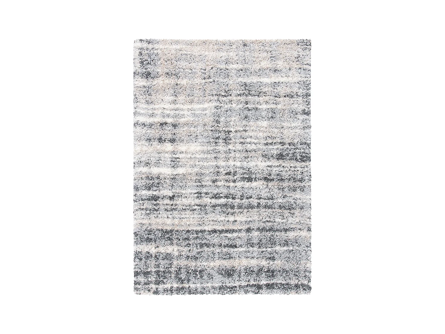 Tapis Gris 160 X 229 cm - Geanina