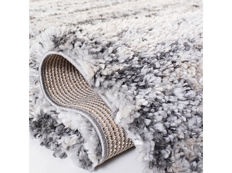 Tapis Gris 160 X 229 cm - Geanina