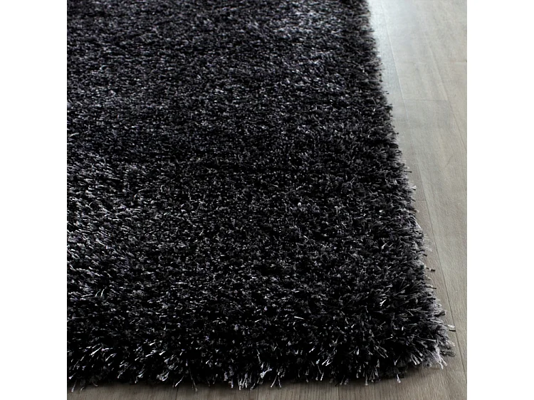 Tapis Gris 201 X 201 cm - Haddie