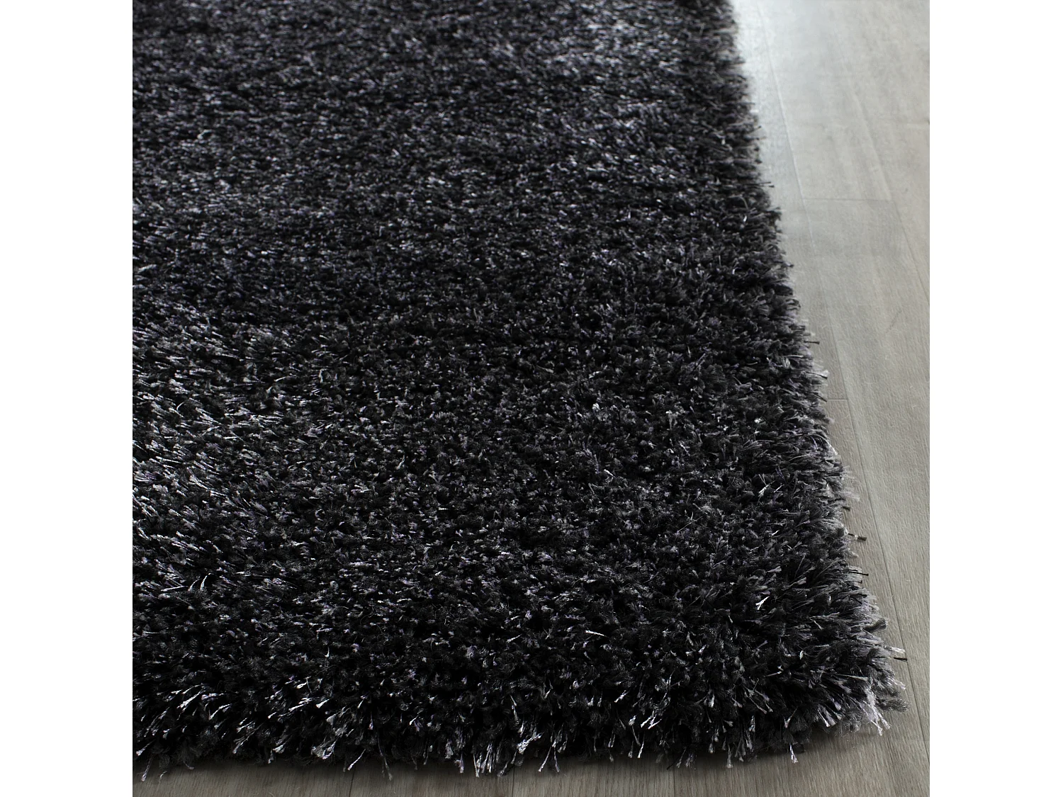 Tapis Gris 201 X 201 cm - Haddie
