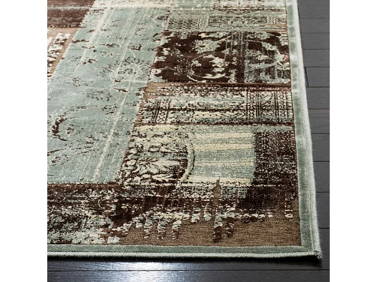 Tapis Violet/Rose 160 X 229 cm - Kingstown