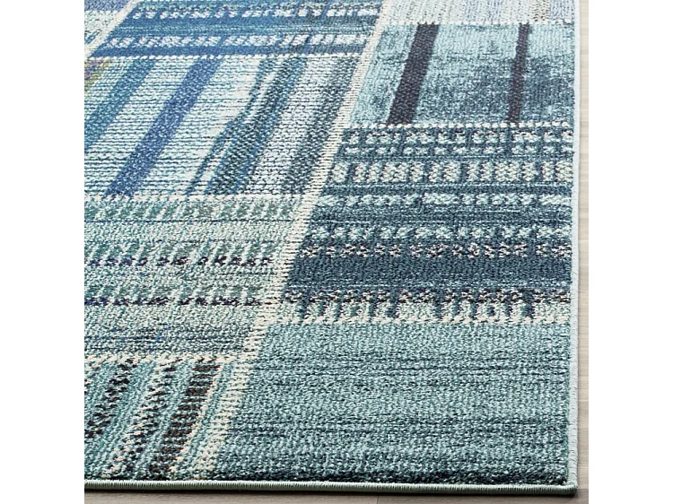Tapis Multicolore 122 X 170 cm - Deltana