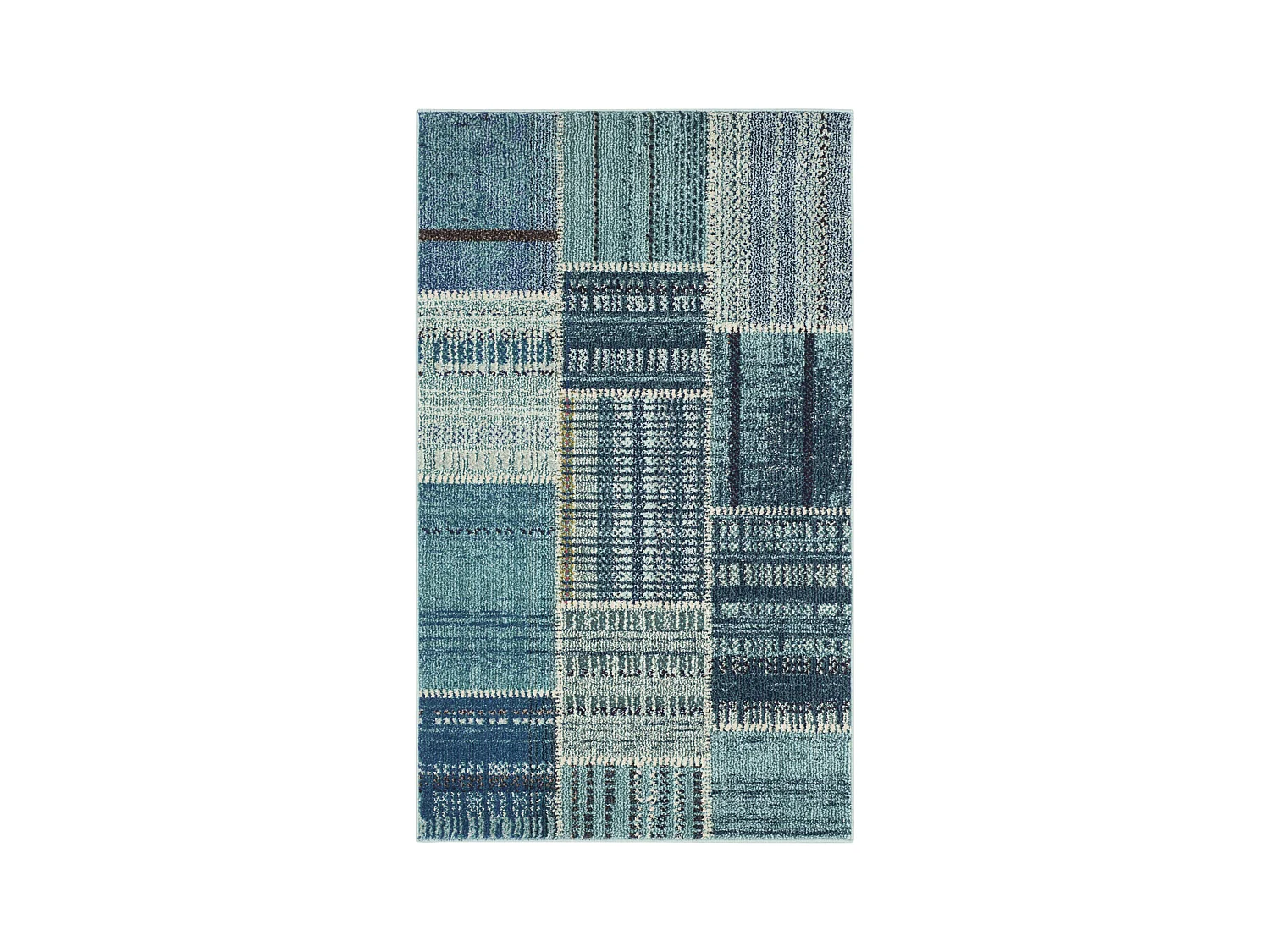 Tapis Multicolore 122 X 170 cm - Deltana