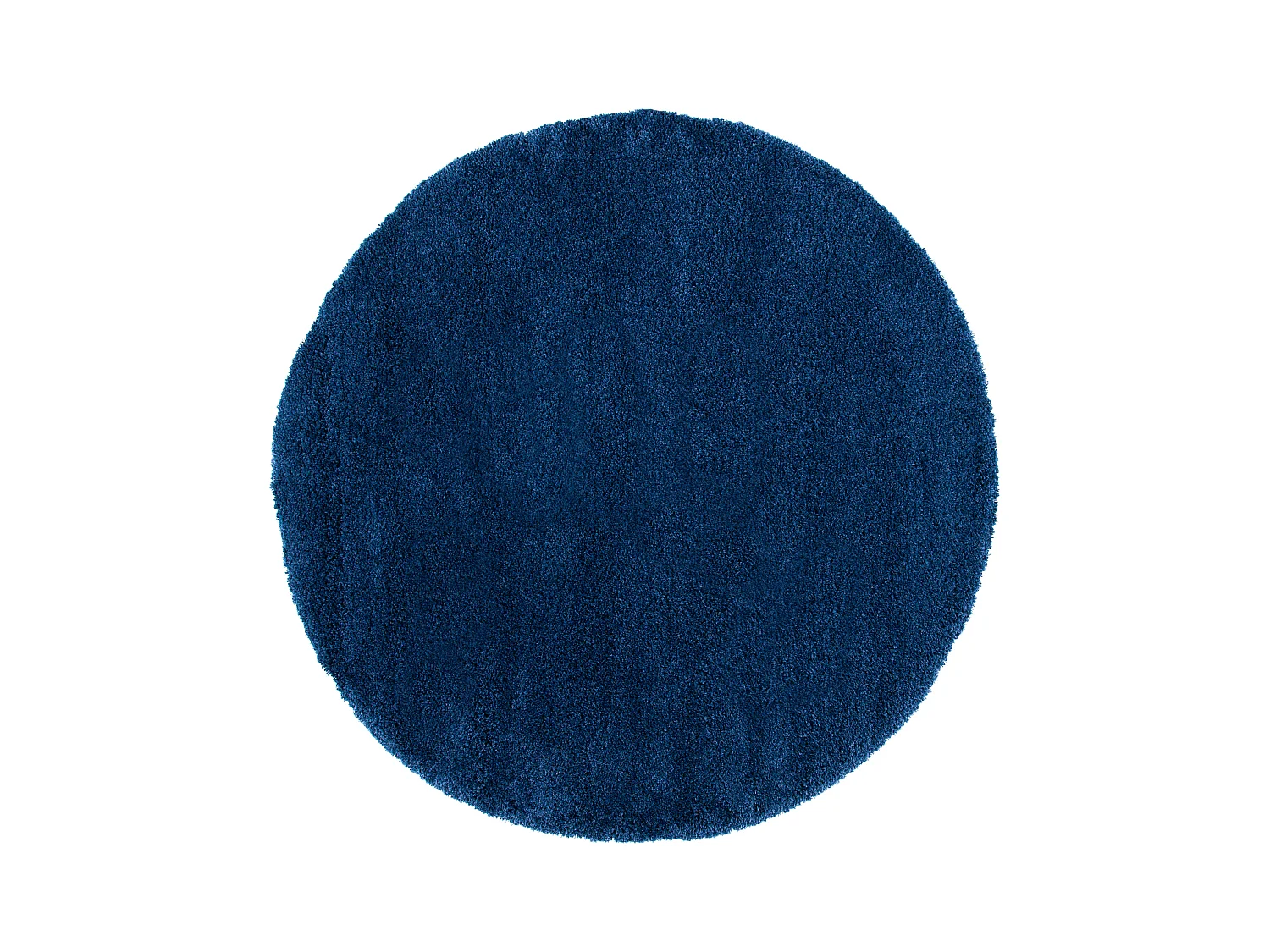 Tapis Bleu Marine 213 X 213 cm - Bowery