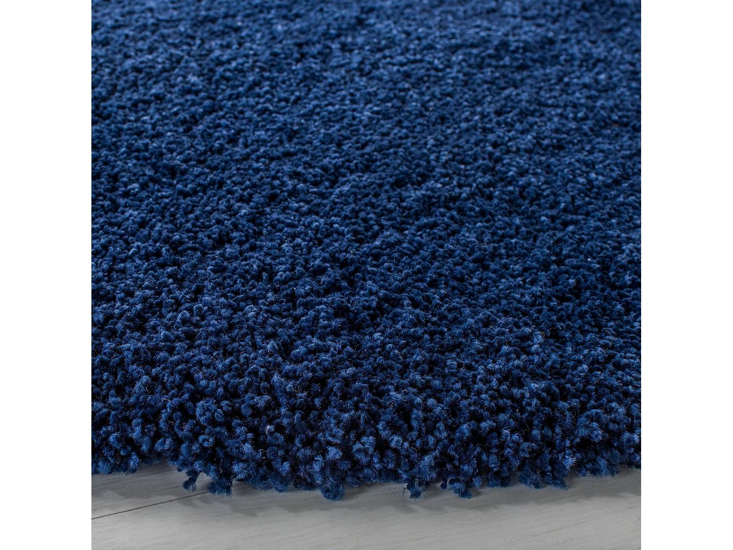 Tapis Bleu Marine 213 X 213 cm - Bowery