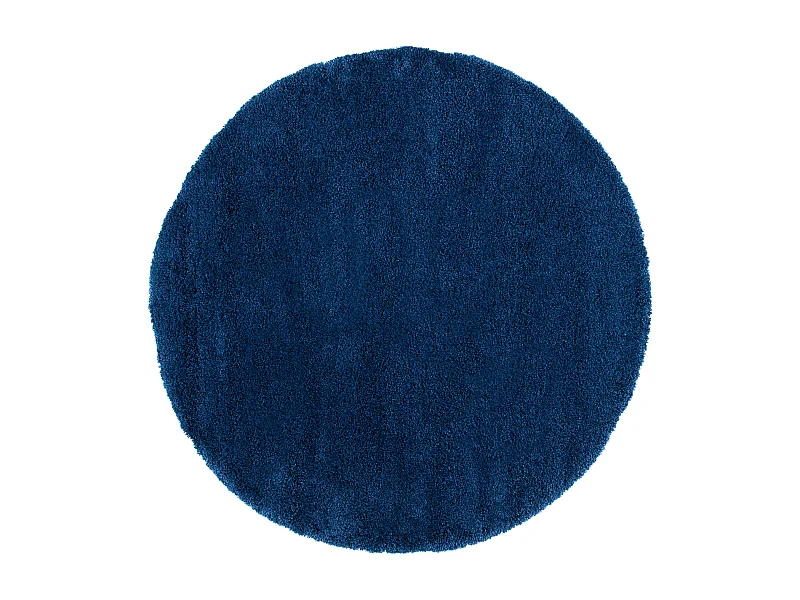 Tapis Bleu Marine 213 X 213 cm - Bowery