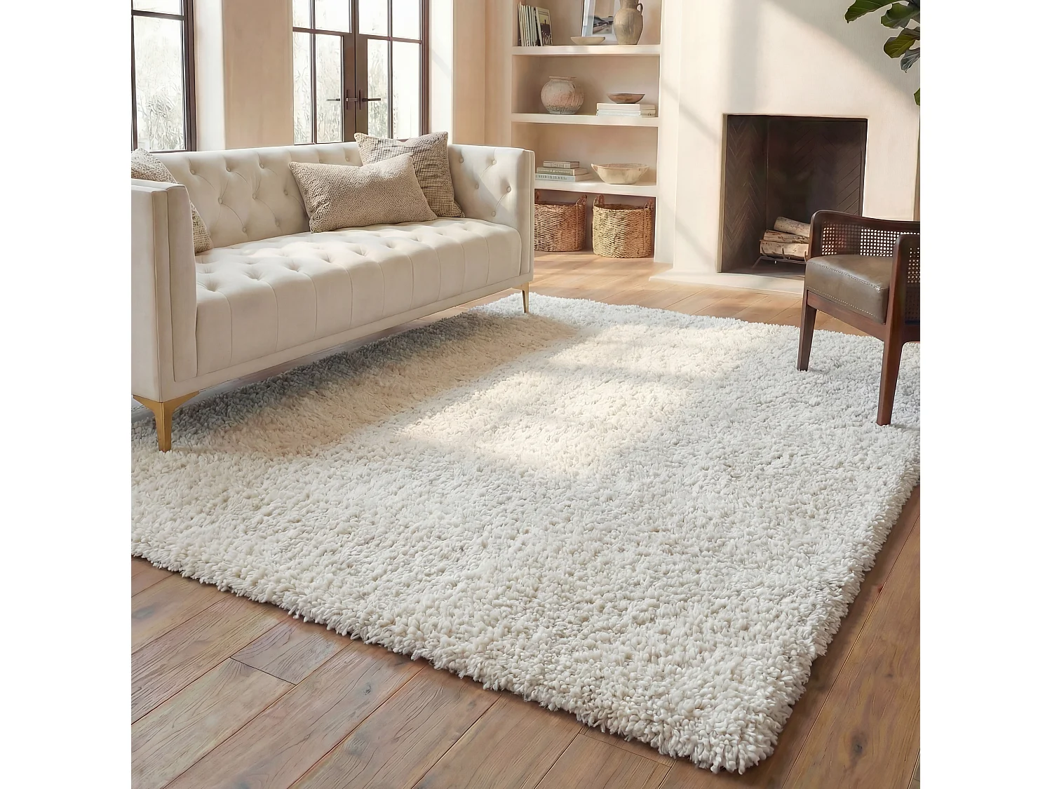 Tapis Neutre 183 X 274 cm - Lola