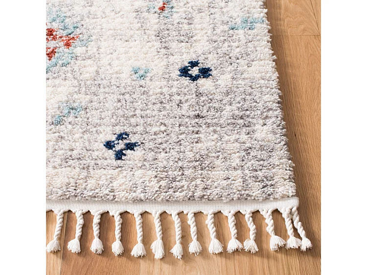 Tapis Blanc 66 X 244 cm - Amy