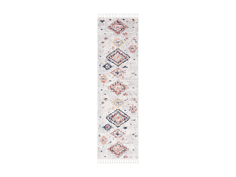 Tapis Blanc 66 X 244 cm - Amy