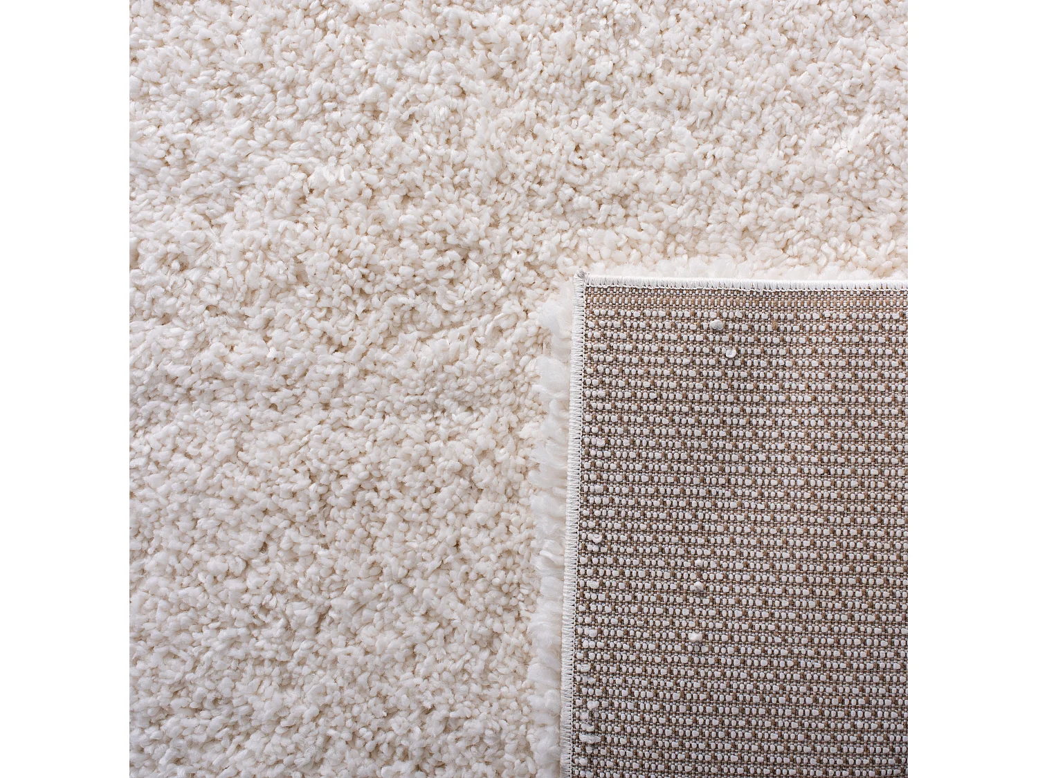 Tapis Blanc 160 X 229 cm - Kimberlie