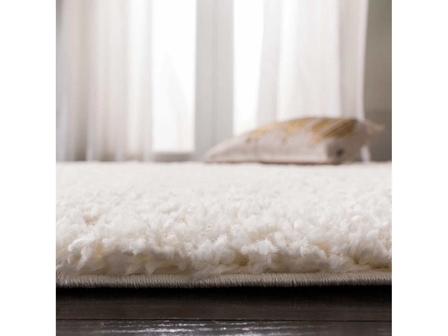 Tapis Blanc 160 X 229 cm - Kimberlie