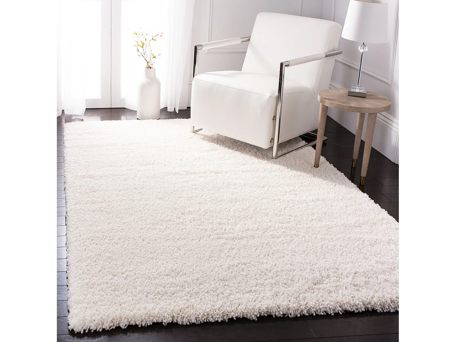 Tapis Blanc 160 X 229 cm - Kimberlie