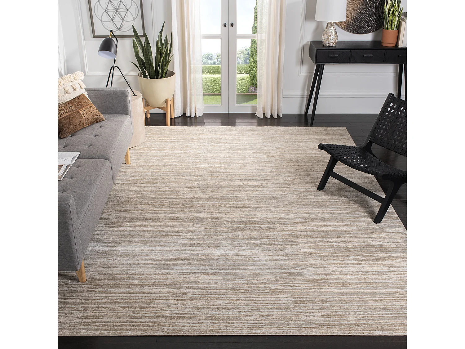 Tapis Neutre 244 X 305 cm - Valentine