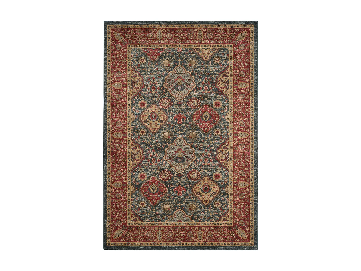 Tapis Bleu marine 155 X 231 cm - Sigourney