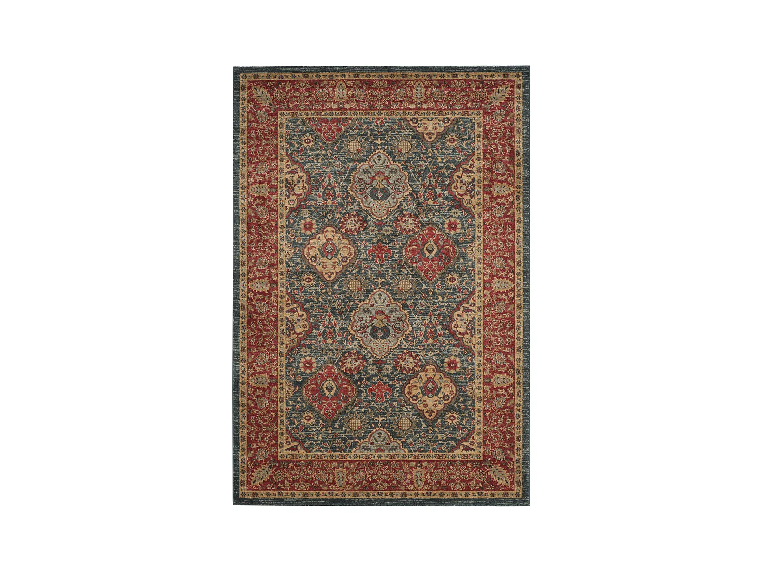 Tapis Bleu marine 155 X 231 cm - Sigourney