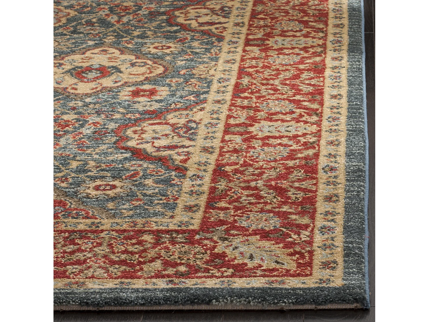 Tapis Bleu marine 155 X 231 cm - Sigourney