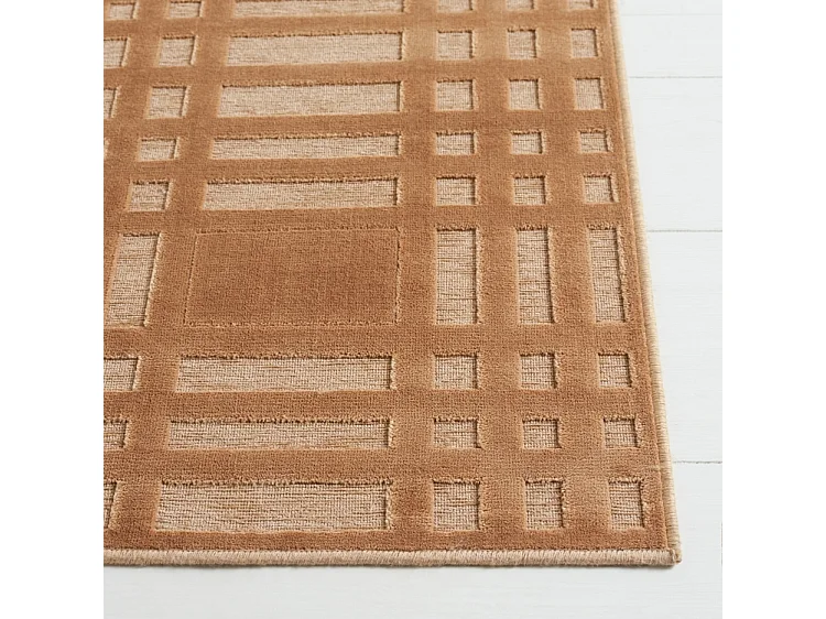 Tapis Neutre/Marron 160 X 229 cm - Mya