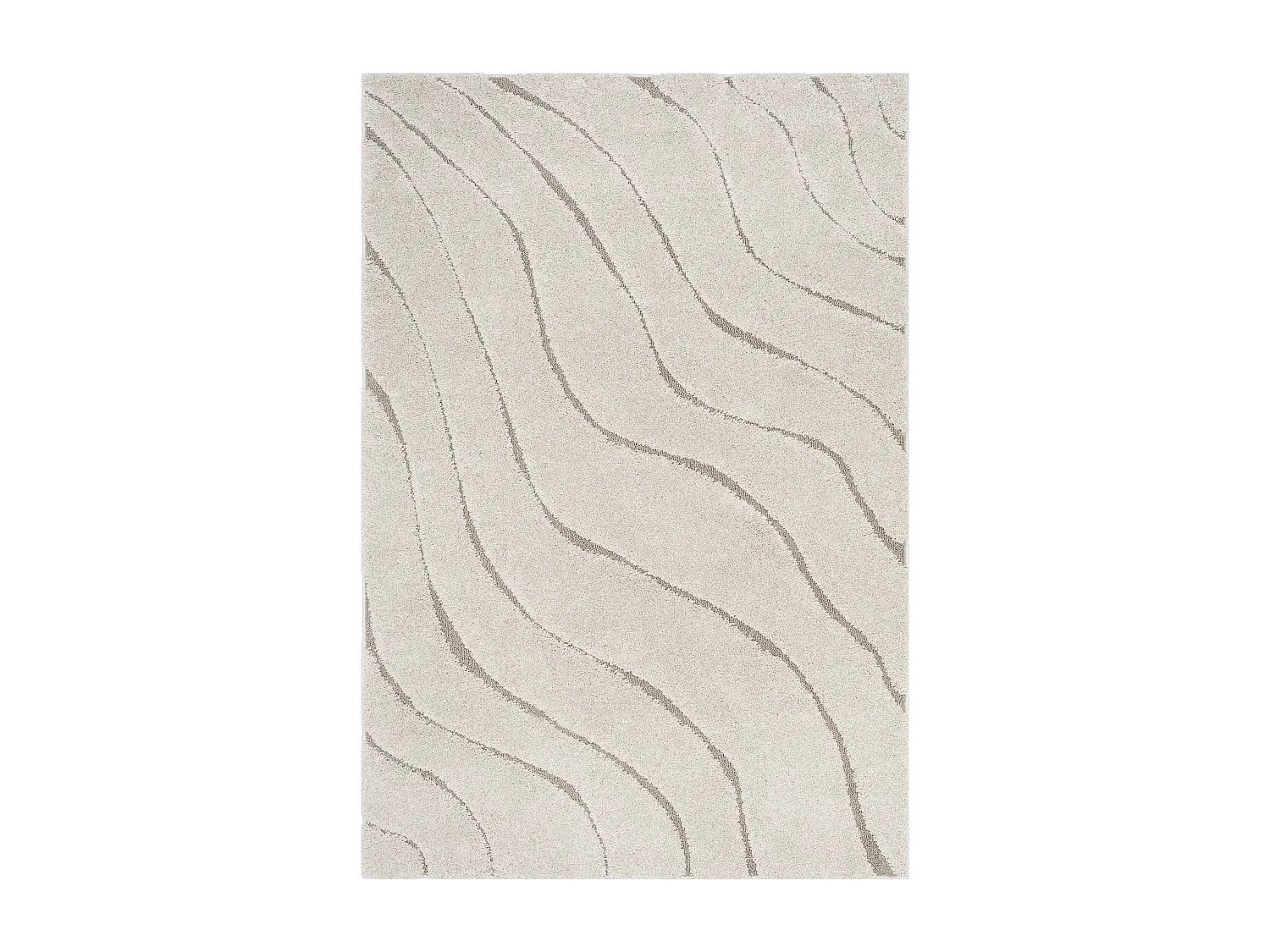 Tapis Neutre 160 X 229 cm - Raton