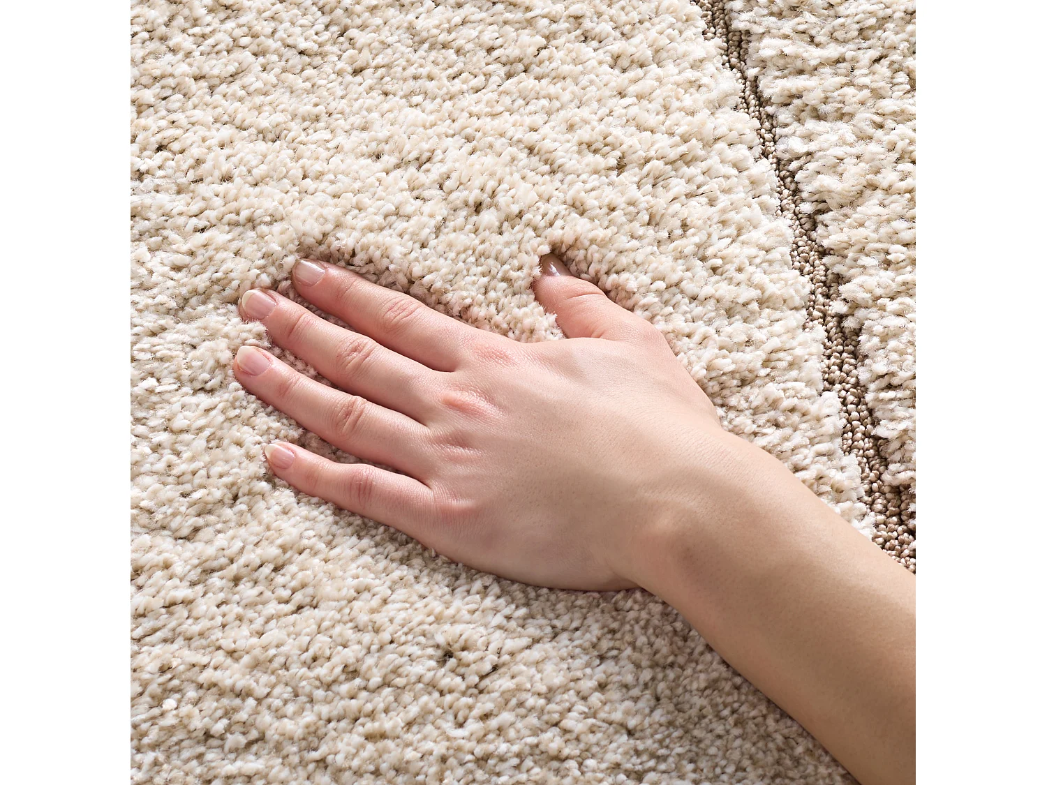 Tapis Neutre 160 X 229 cm - Raton