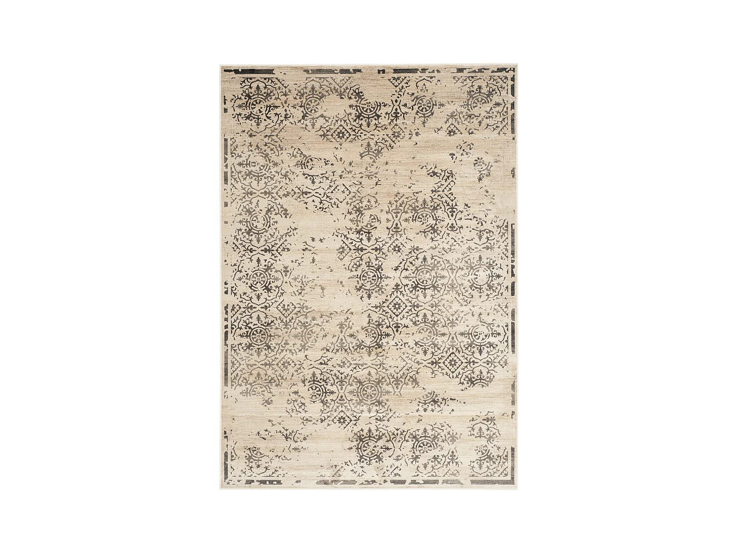 Tapis Neutre 160 X 229 cm - Silvano