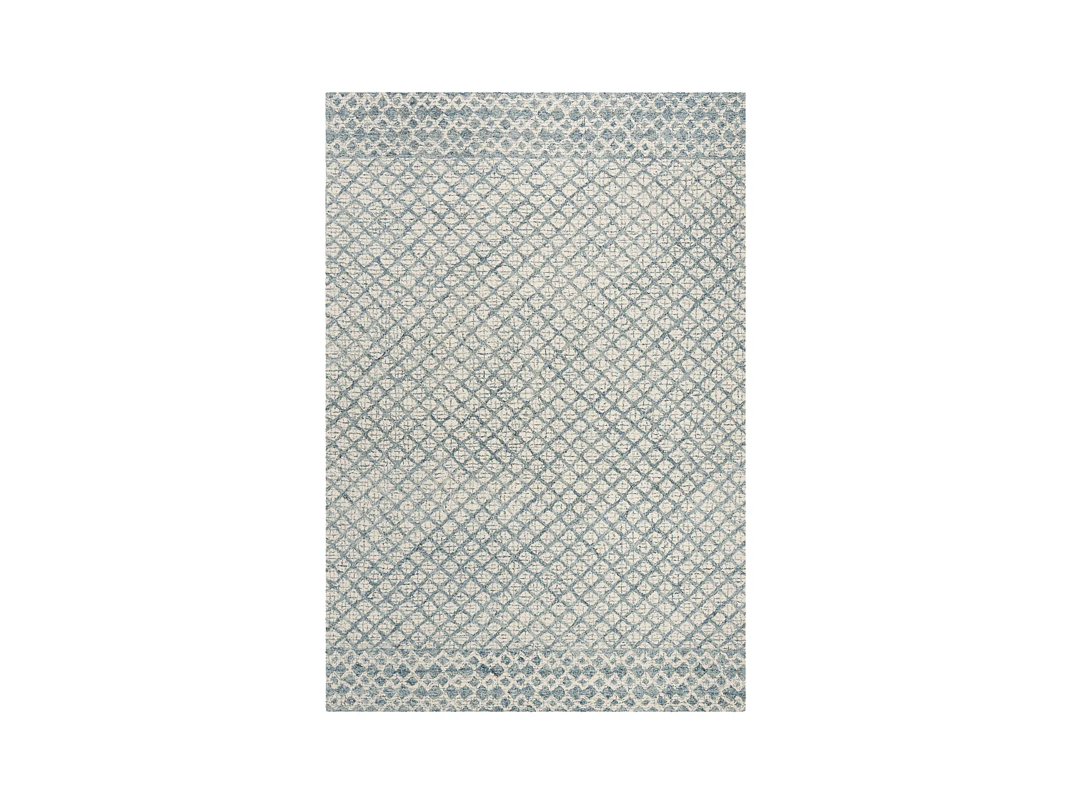 Tapis Bleu/Neutre 183 X 274 cm - Hagen