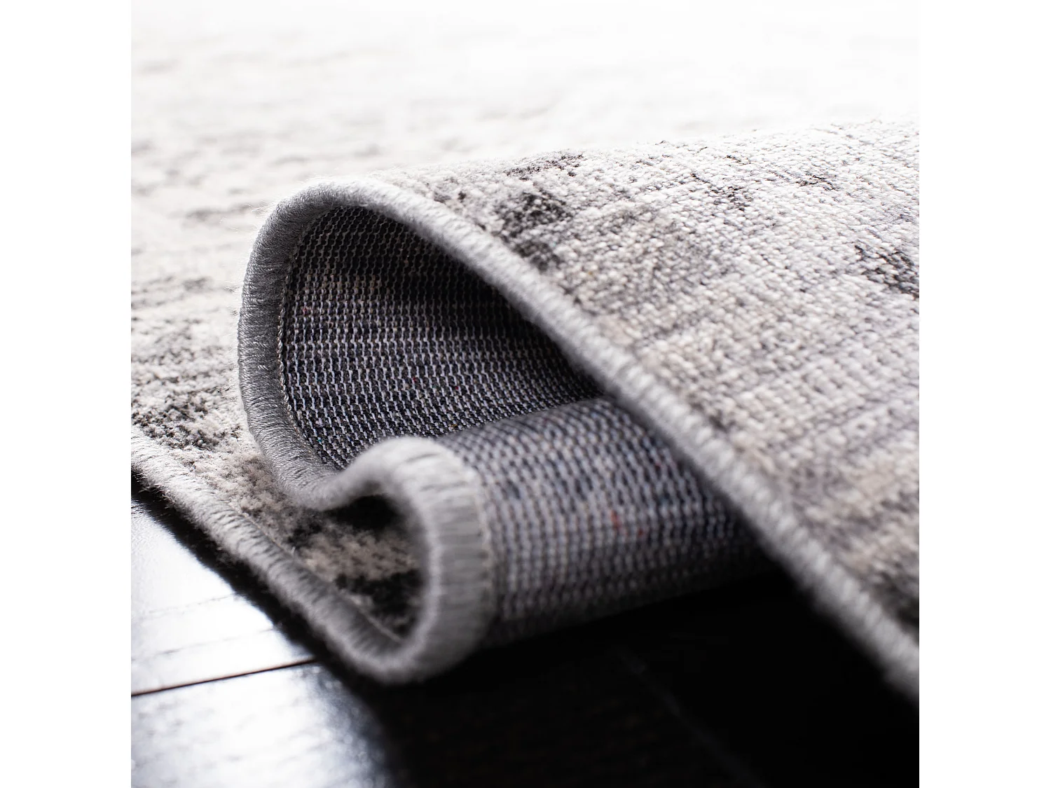 Tapis Gris/Neutre 160 X 231 cm - Jazlyn