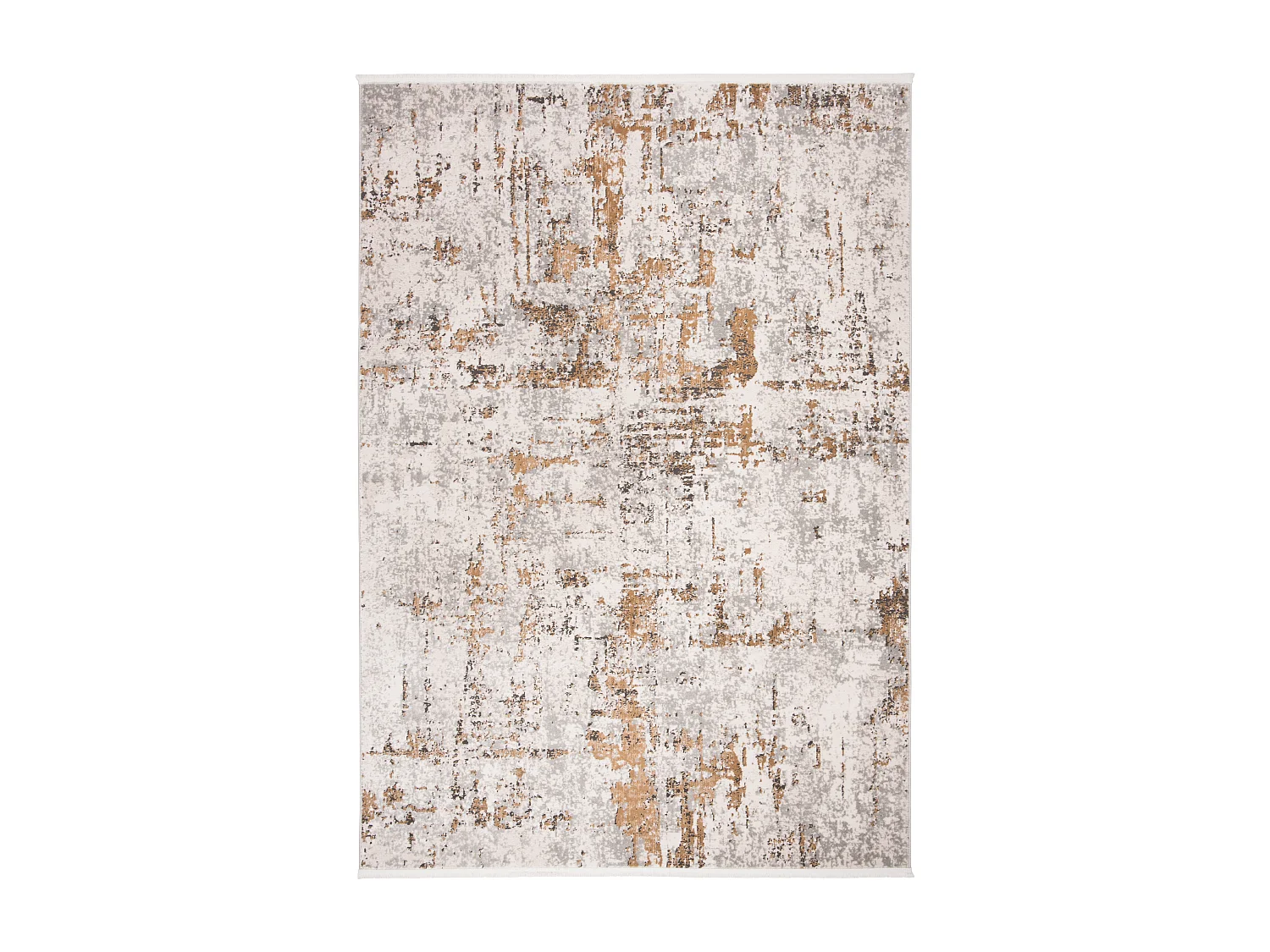 Tapis Gris/Or 160 X 229 cm - Lauren