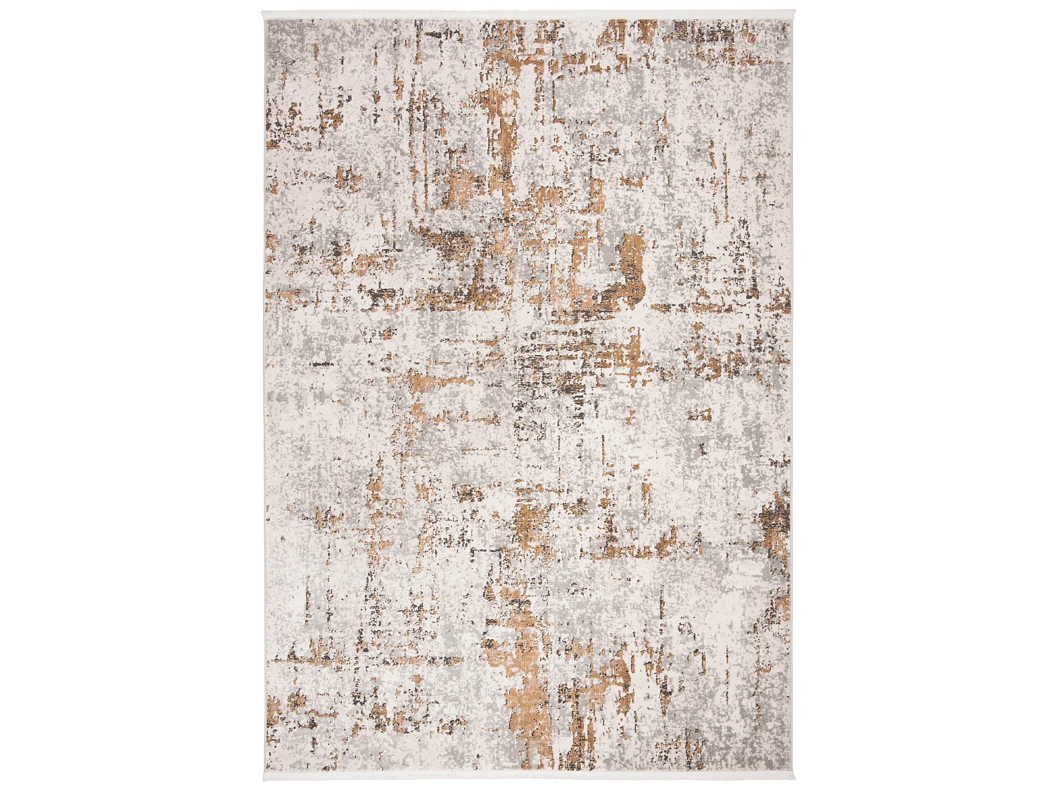 Tapis Gris/Or 160 X 229 cm - Lauren