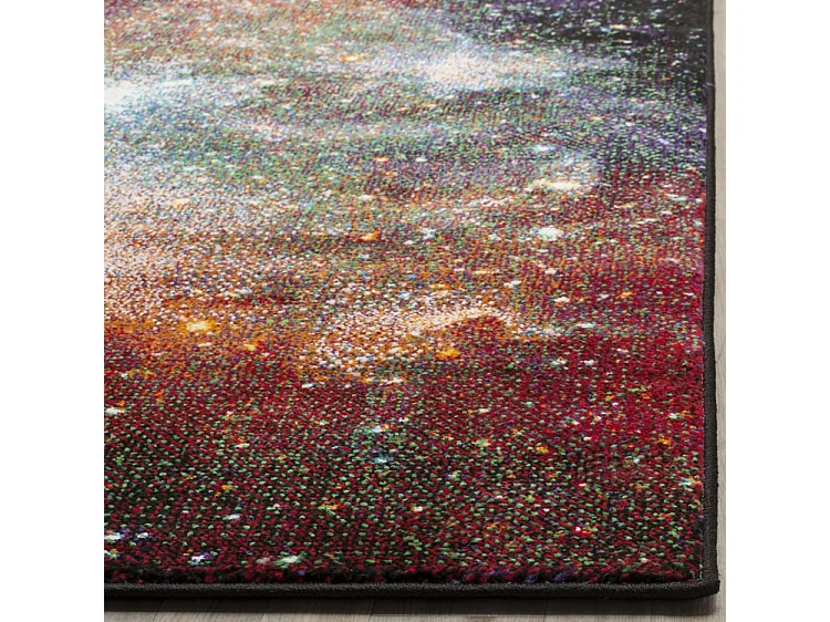 Tapis Rouge 160 X 229 cm - Jenna