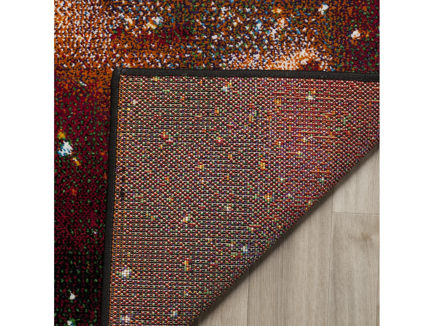 Tapis Rouge 160 X 229 cm - Jenna