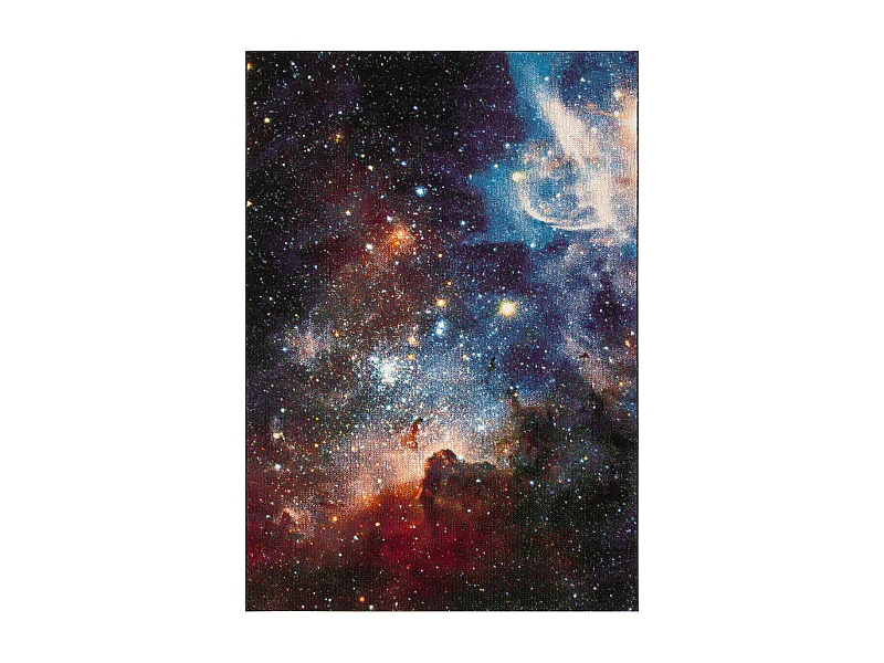 Tapis Rouge 160 X 229 cm - Jenna