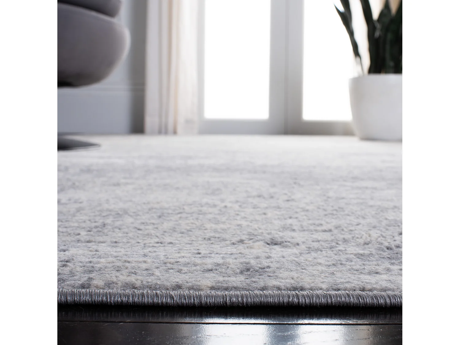 Tapis Gris 183 X 274 cm - Isabella