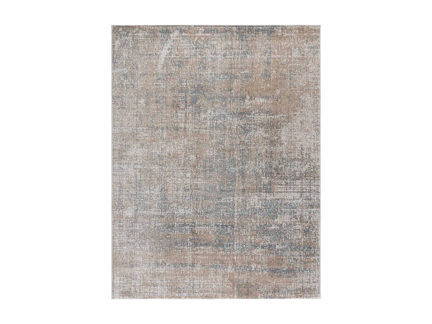 Tapis Beige/Gris Ardoise 183 X 274 cm - Brianna