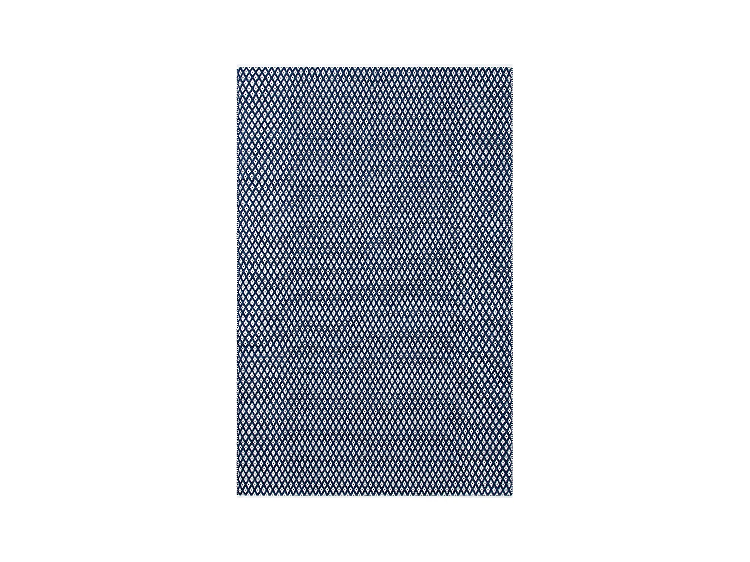 Tapis Bleu Marine 152 X 244 cm - Elara