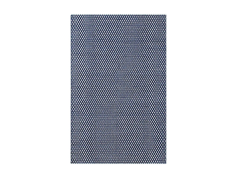 Tapis Bleu Marine 152 X 244 cm - Elara