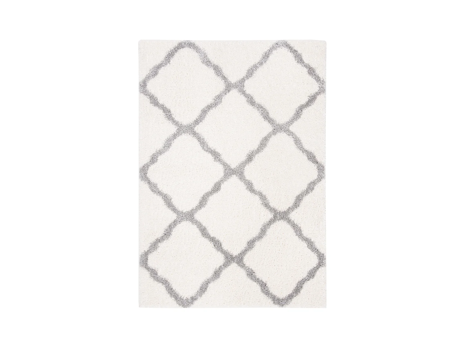 Tapis Neutre/Gris 160 X 229 cm - Taylor