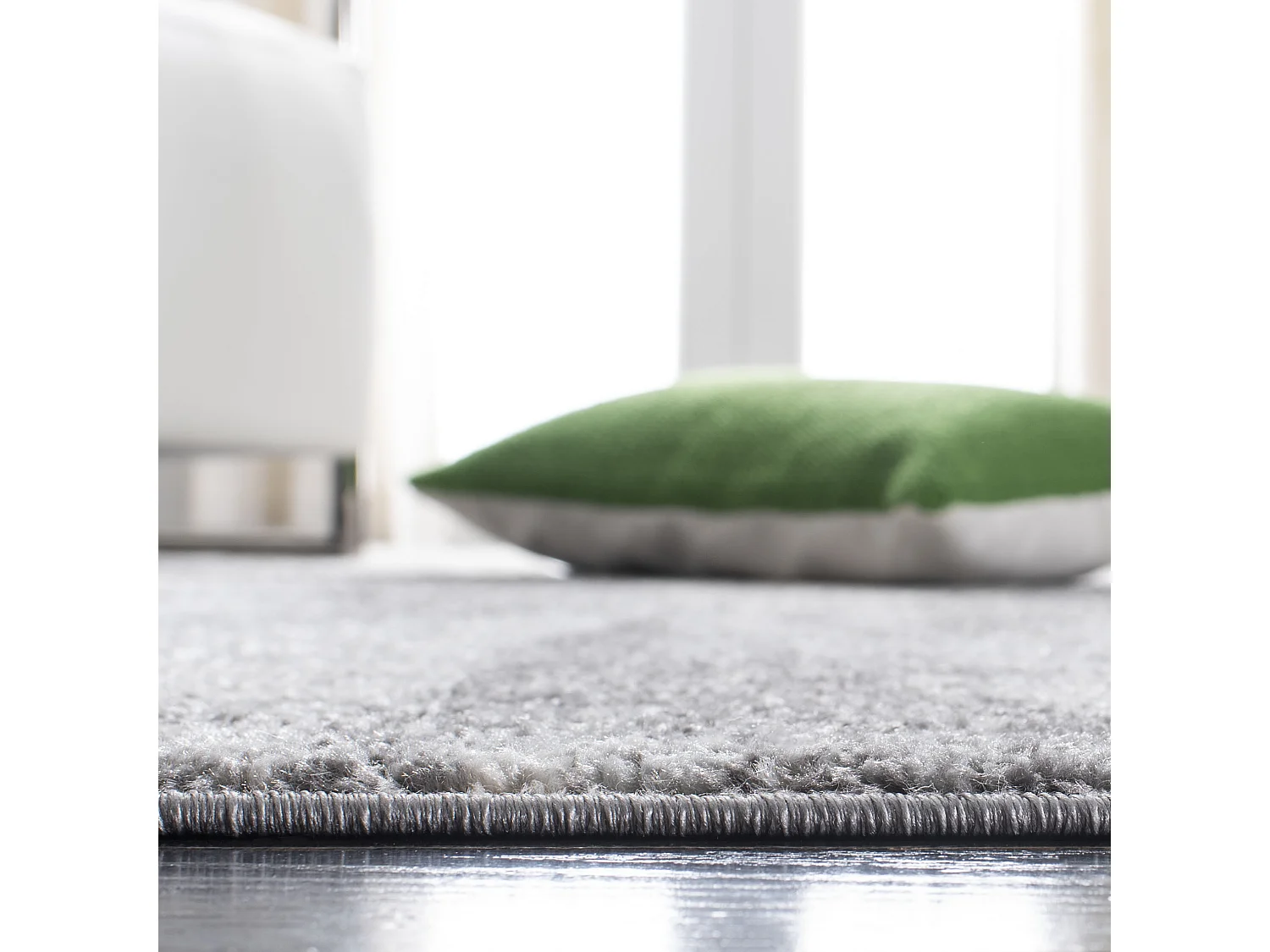 Tapis Blanc 160 X 229 cm - Avdotja