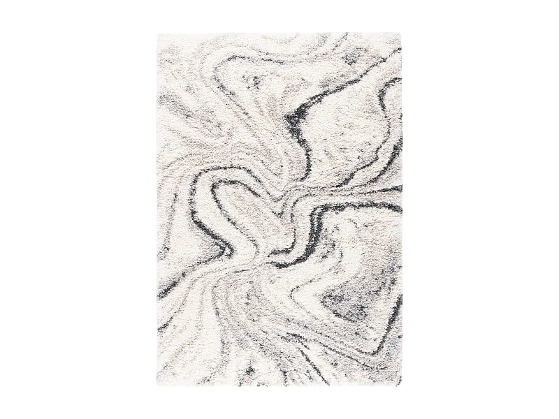 Tapis Blanc 160 X 229 cm - Gisela