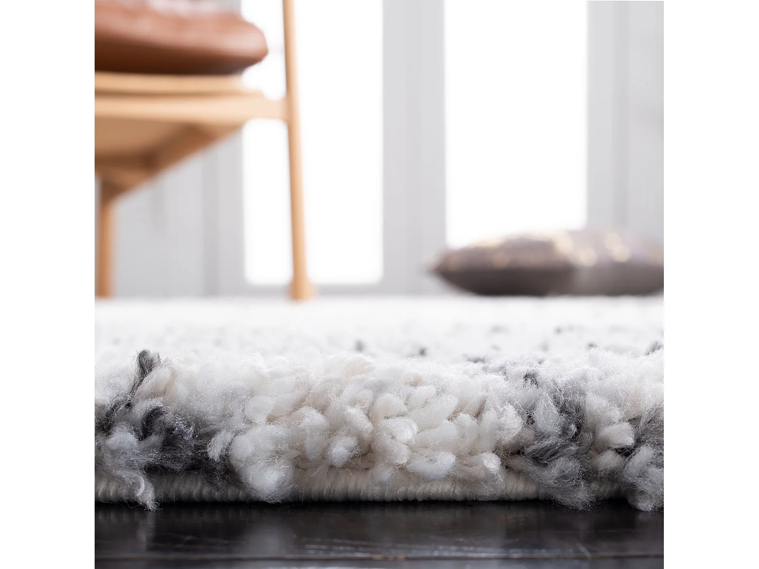 Tapis Blanc 160 X 229 cm - Gisela