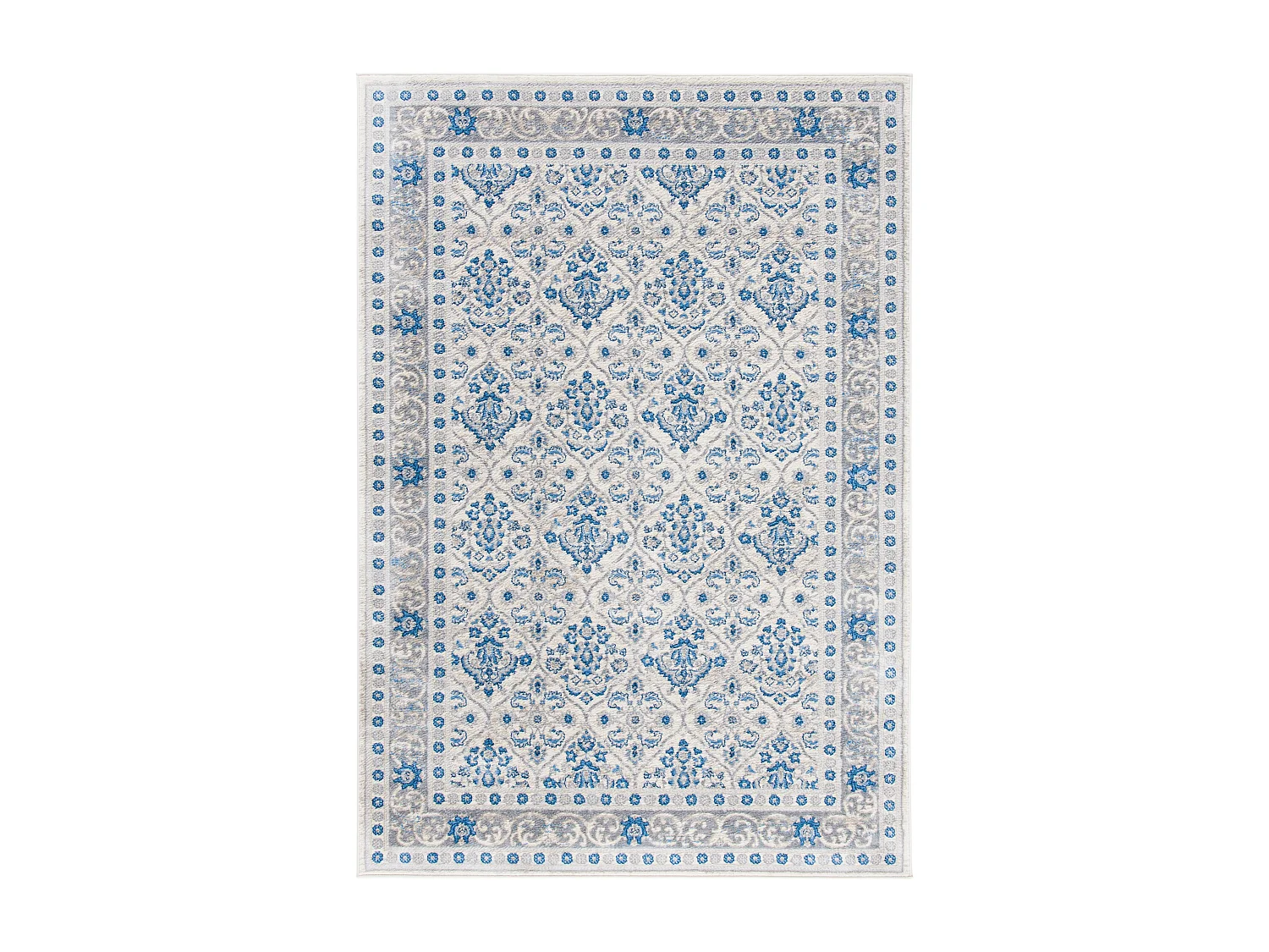 Tapis Blanc 160 X 229 cm - Teresse