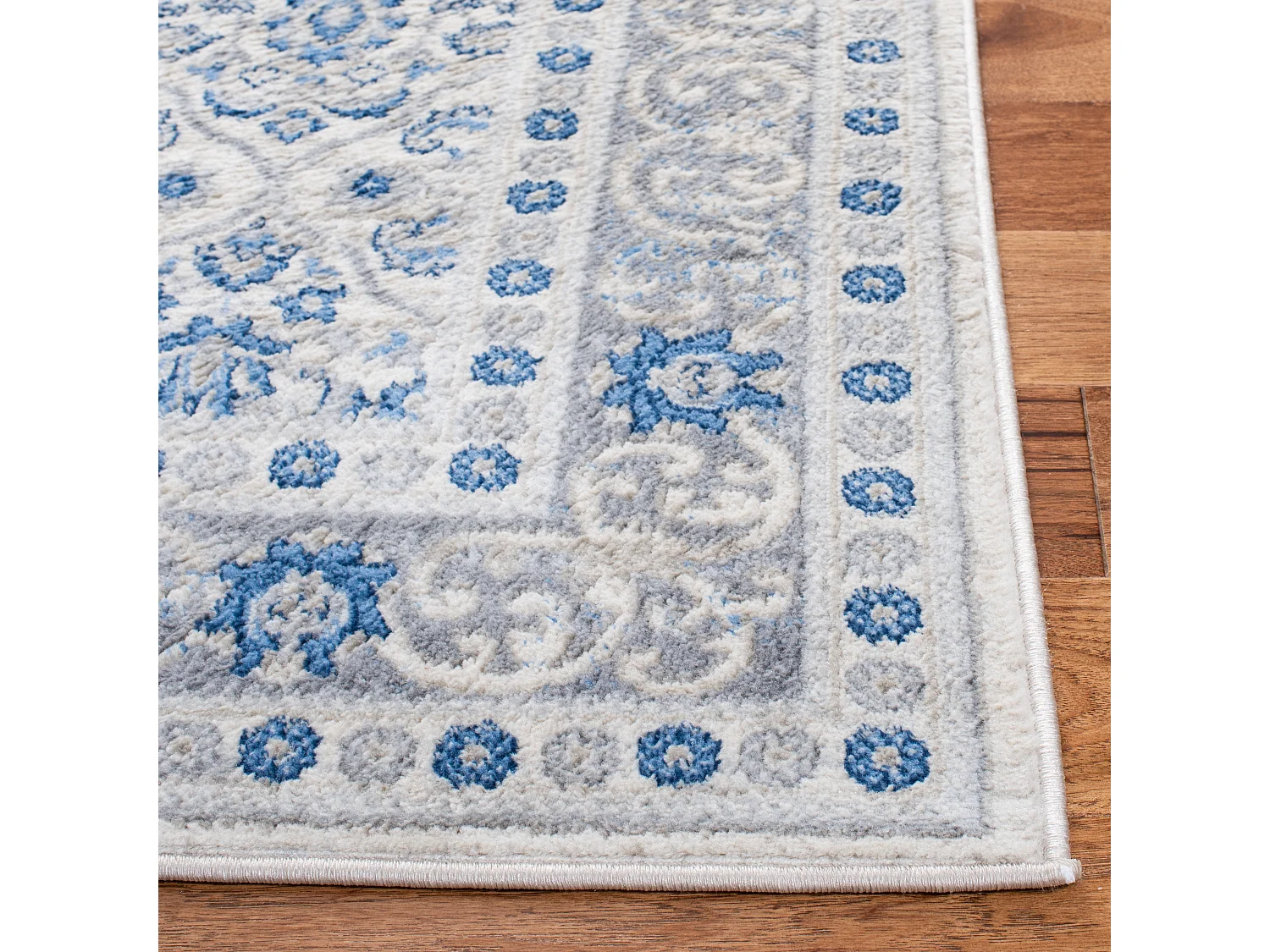 Tapis Blanc 160 X 229 cm - Teresse