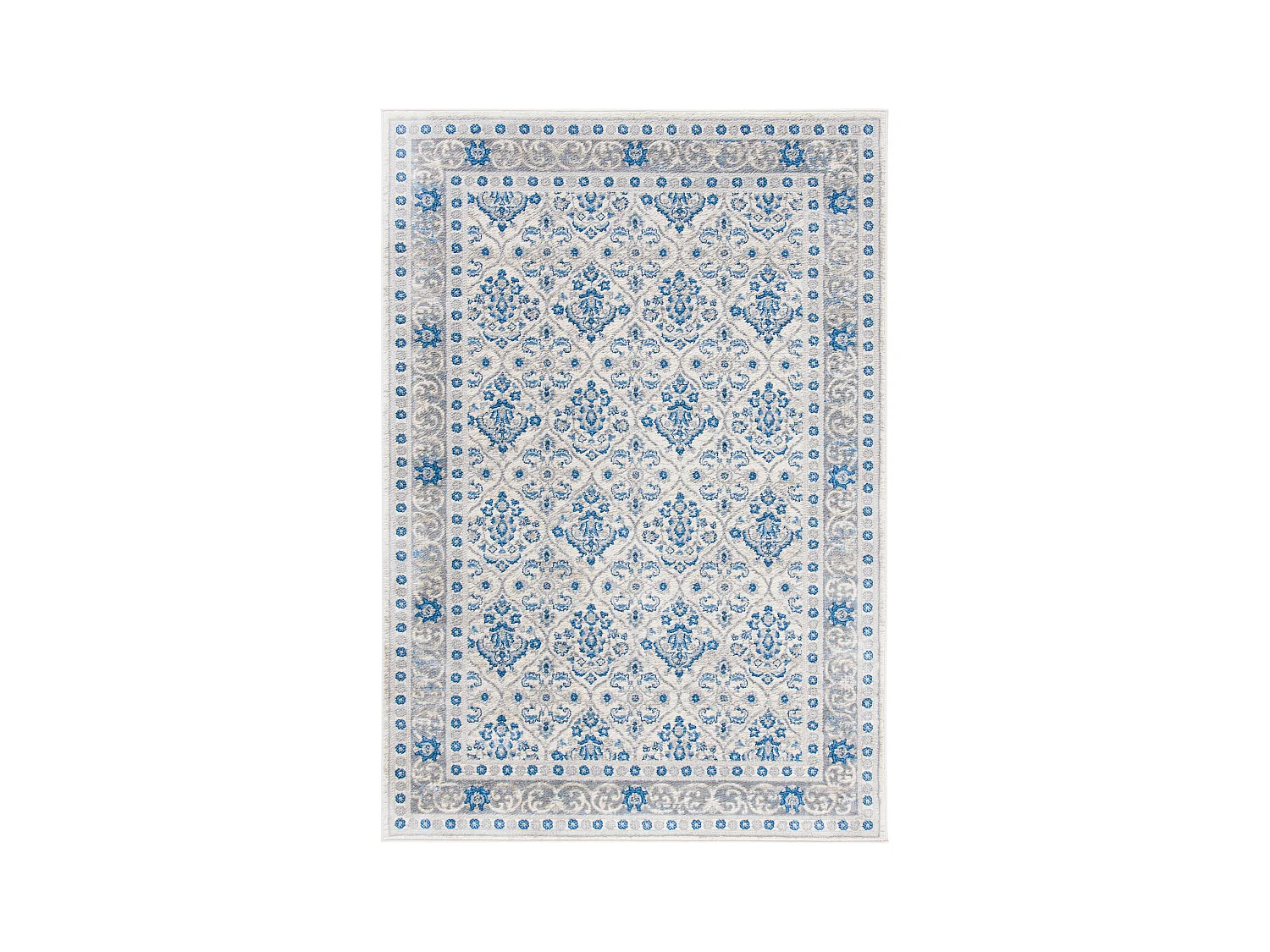 Tapis Blanc 160 X 229 cm - Teresse