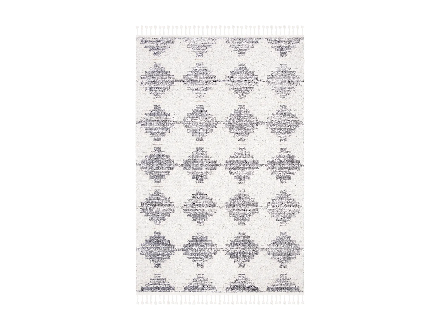 Tapis Neutre/Multicolore 160 X 229 cm - Marley