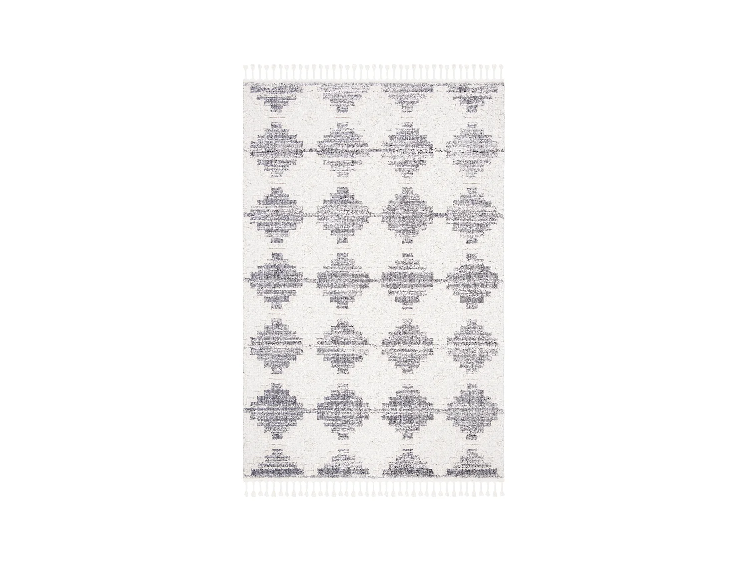 Tapis Neutre/Multicolore 160 X 229 cm - Marley