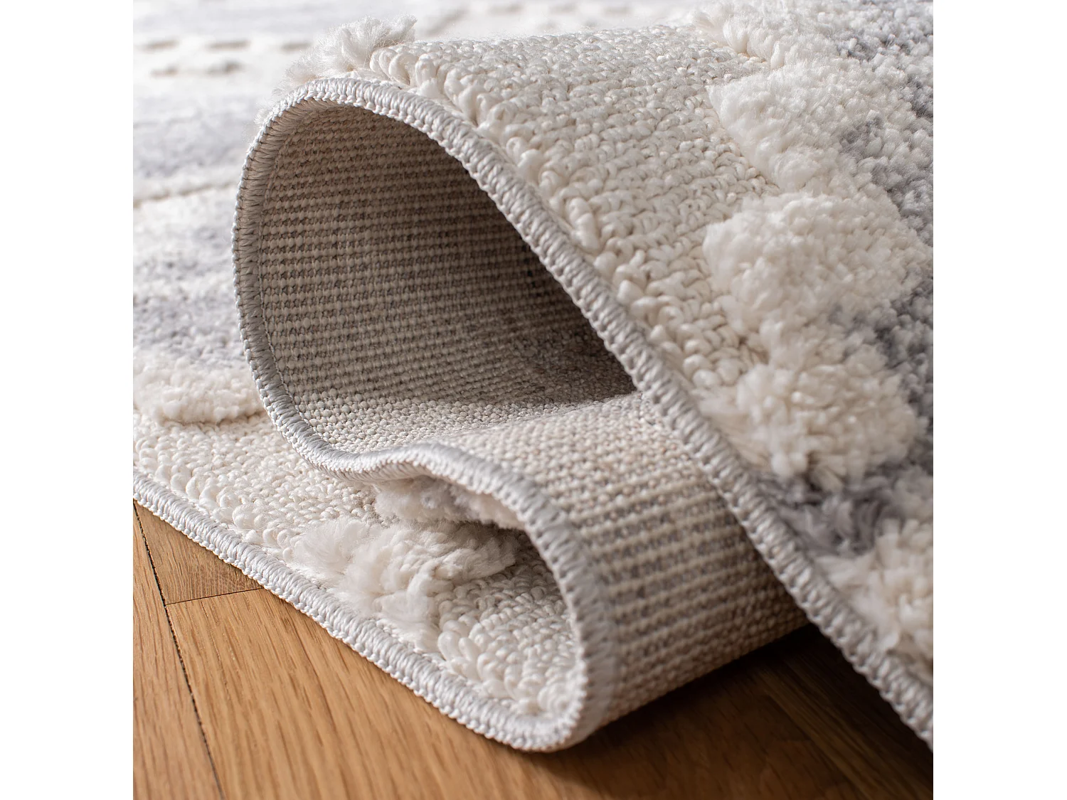 Tapis Neutre/Multicolore 160 X 229 cm - Marley