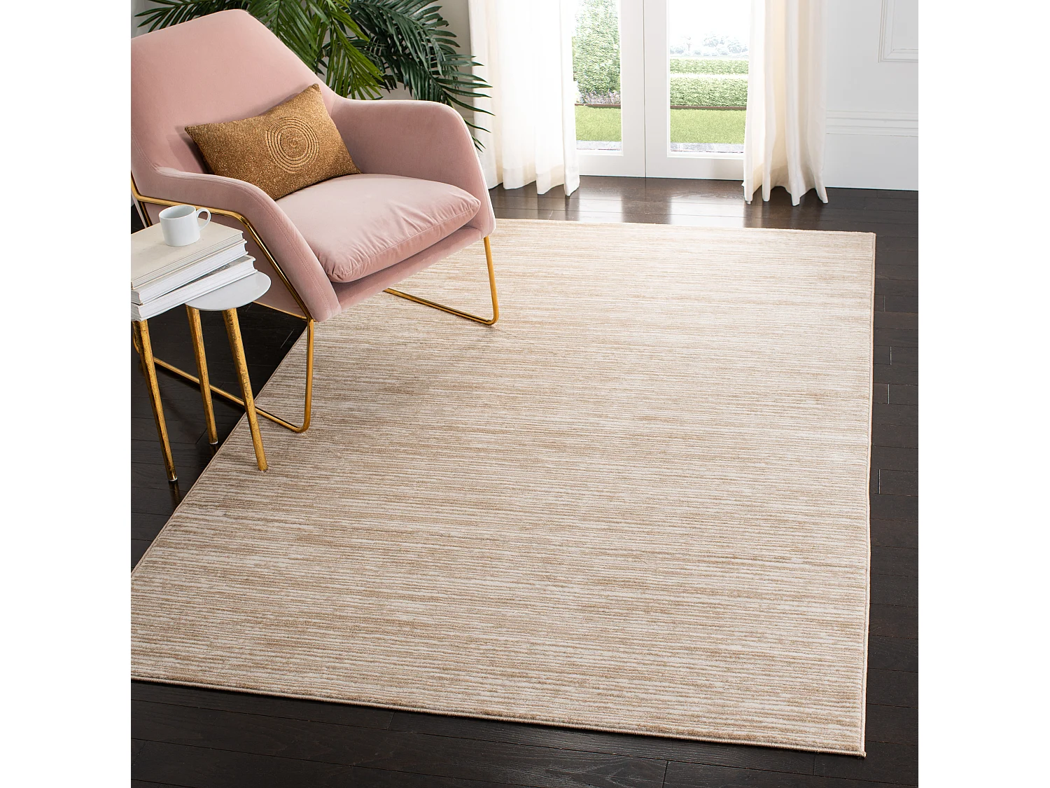Tapis Neutre 155 X 229 cm - Valentine